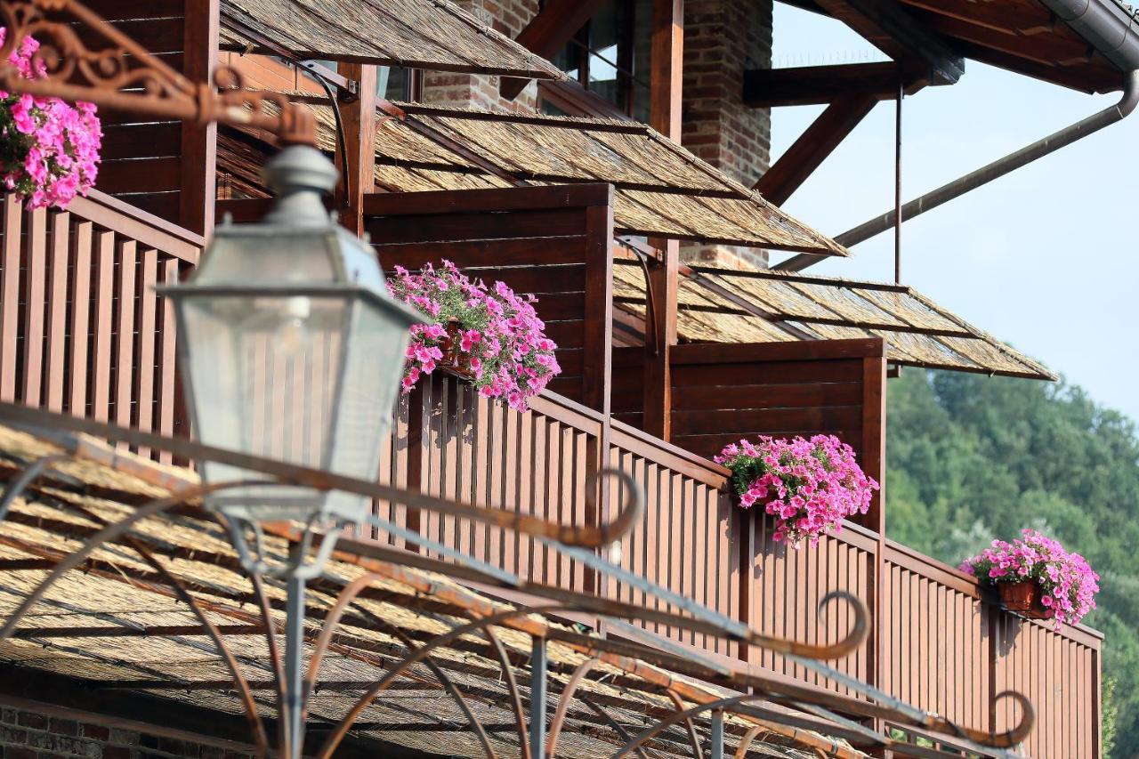 Agriturismo Malabaila Canale Zewnętrze zdjęcie