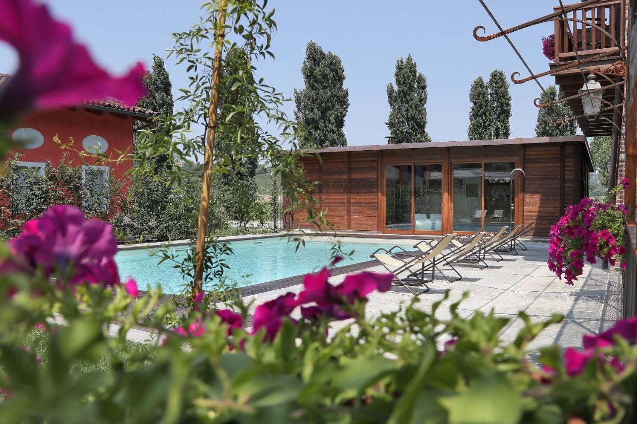 Agriturismo Malabaila Canale Zewnętrze zdjęcie