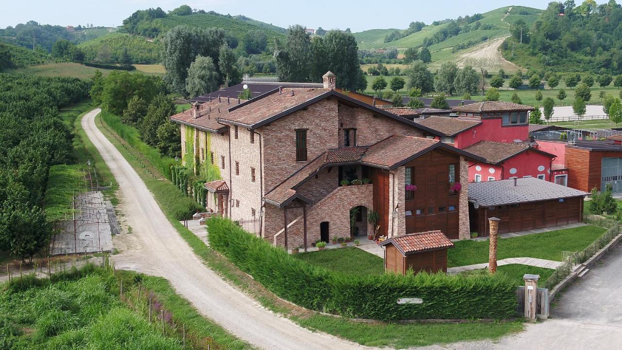 Agriturismo Malabaila Canale Zewnętrze zdjęcie